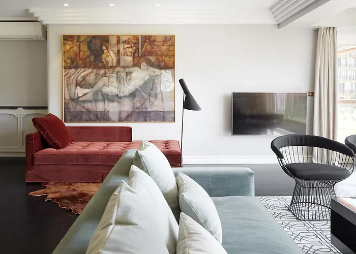 Playa De La Concha 10 By Feelfree * Σαν Σεμπαστιάν