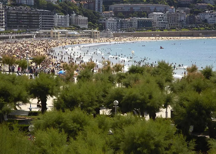 Διαμέρισμα Playa De La Concha 10 By Feelfree Σαν Σεμπαστιάν