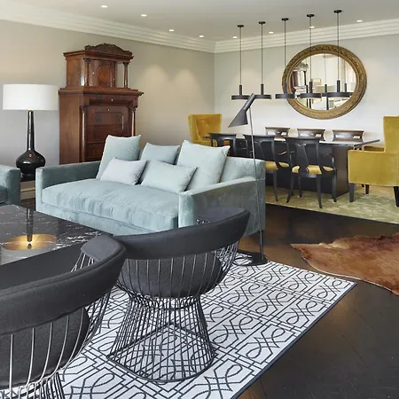 Playa De La Concha 10 By Feelfree Апартаменты *