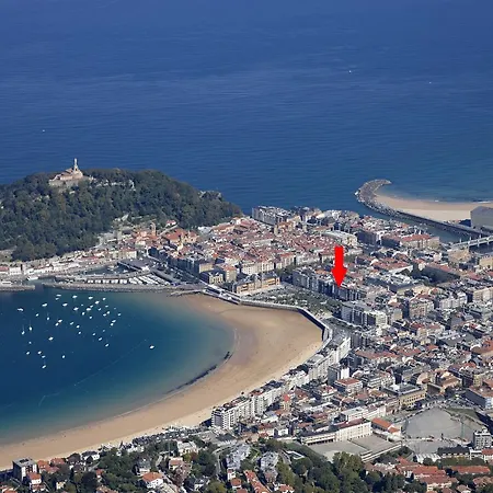 Apartman Playa De La Concha 10 By Feelfree San Sebastián
