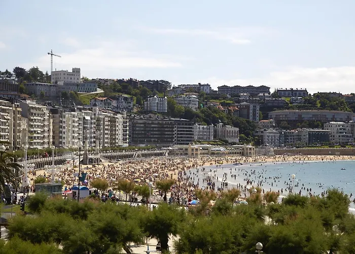 Playa De La Concha 10 By Feelfree Apartamento