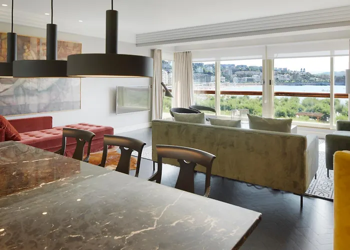 Apartment Playa De La Concha 10 By Feelfree San Sebastian