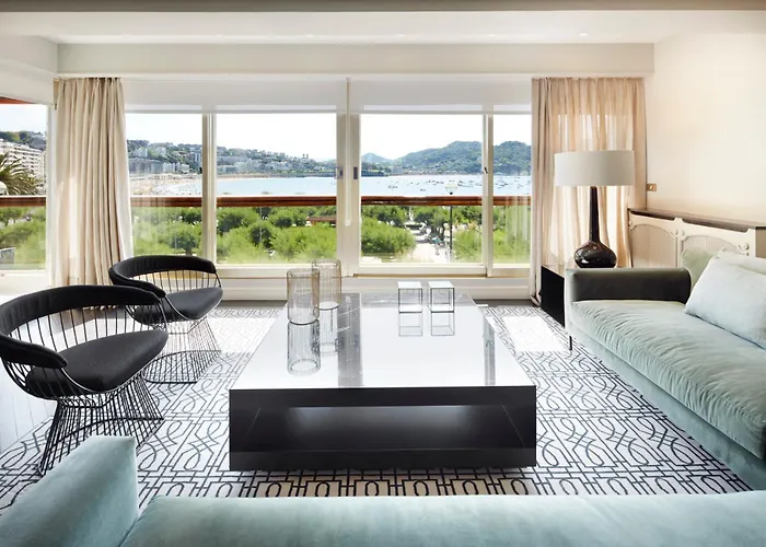 Apartamento Playa De La Concha 10 By Feelfree San Sebastián