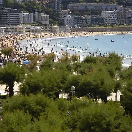 Apartamento Playa De La Concha 10 By Feelfree San Sebastián